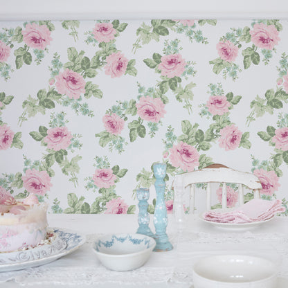 Graham & Brown Royal Bouquet Wallpaper