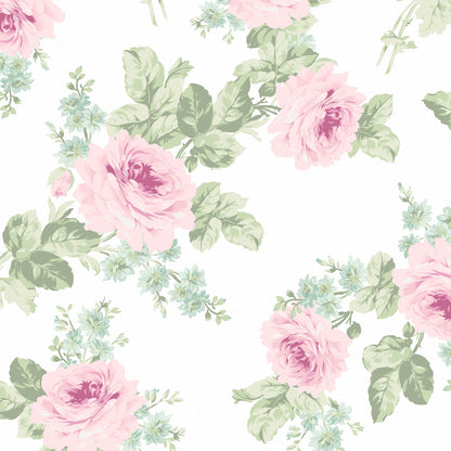 Graham & Brown Royal Bouquet Wallpaper