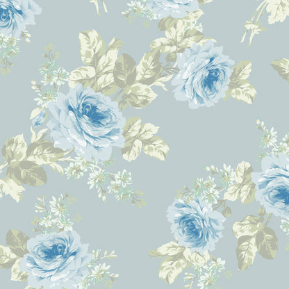 Graham & Brown Royal Bouquet Wallpaper