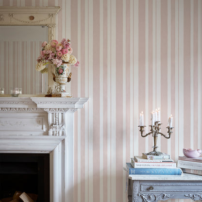 Graham & Brown Watercolour Stripe Wallpaper