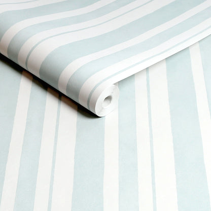 Graham & Brown Watercolour Stripe Wallpaper