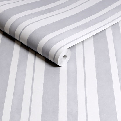 Graham & Brown Watercolour Stripe Wallpaper