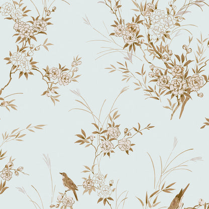 Graham & Brown Bird Chinoiserie Wallpaper