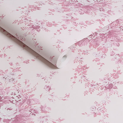 Graham & Brown Garden Floral Wallpaper