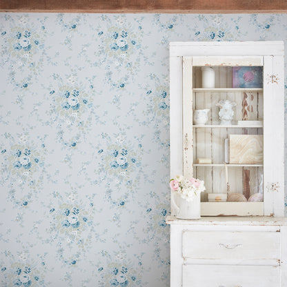 Graham & Brown Garden Floral Wallpaper