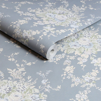 Graham & Brown Garden Floral Wallpaper