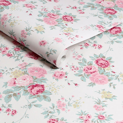 Graham & Brown Wild Flower Wallpaper