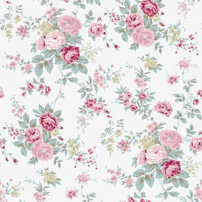 Graham & Brown Wild Flower Wallpaper