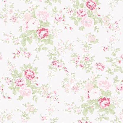 Graham & Brown Wild Flower Wallpaper