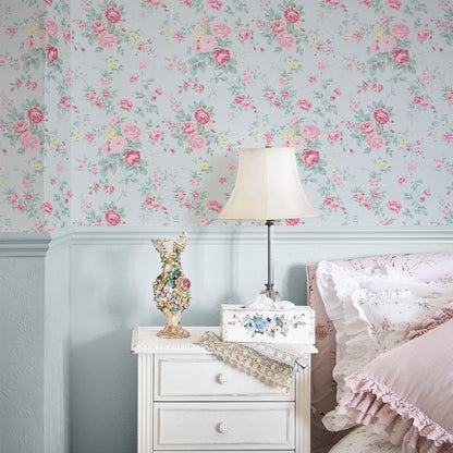 Graham & Brown Wild Flower Wallpaper