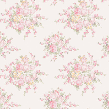 Graham & Brown Rose Blossom Wallpaper