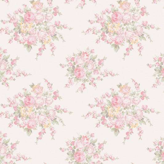 Graham & Brown Rose Blossom Wallpaper