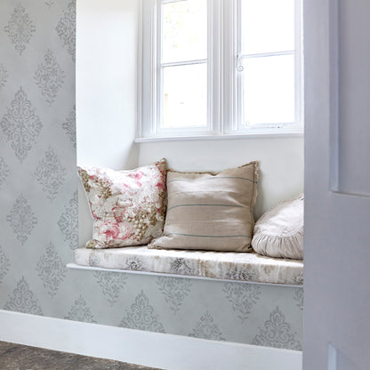 Graham & Brown Diamond Motif Wallpaper