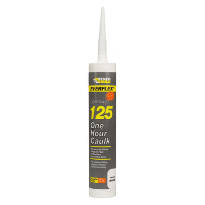 Everbuild 125 One Hour Caulk