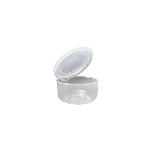 Beaufort Food Container Round Hinged Lid