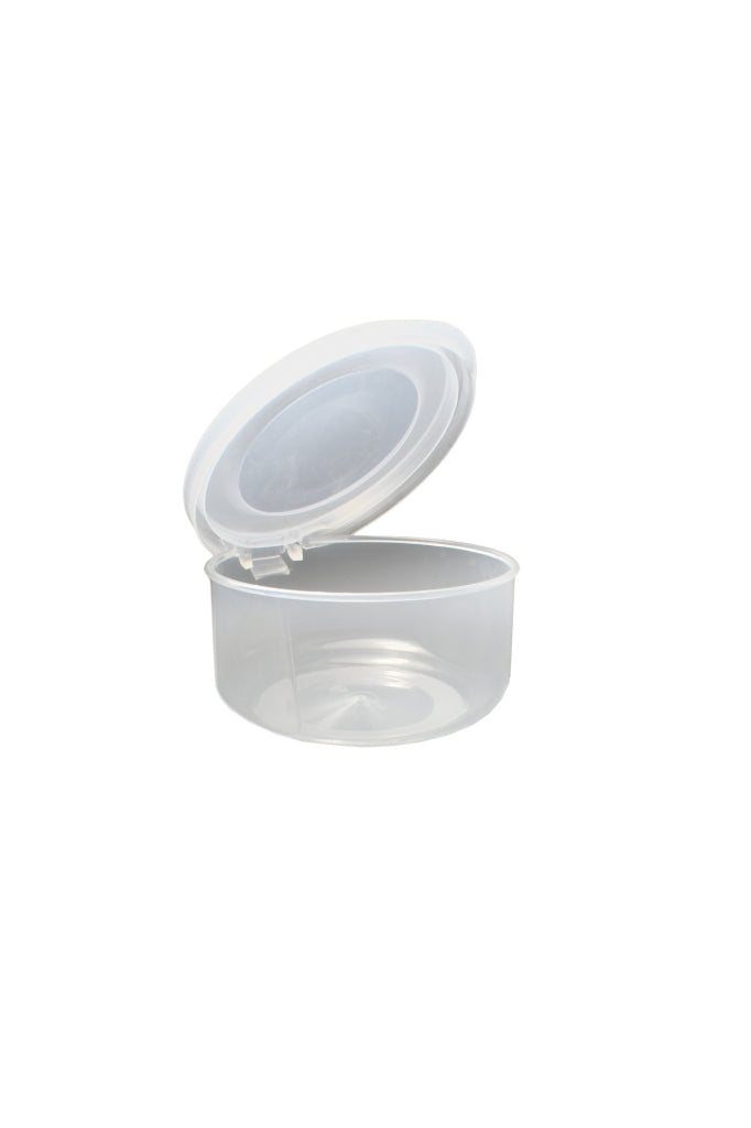 Beaufort Food Container Round Hinged Lid