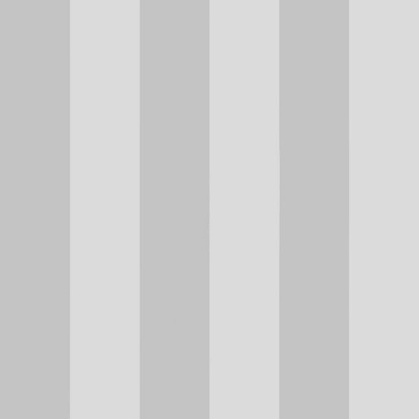 Holden Dillan Stripe Grey / Silver Wallpaper (12760)
