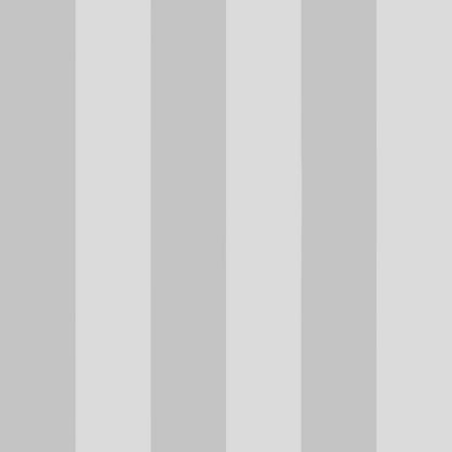 Holden Dillan Stripe Grey / Silver Wallpaper (12760)