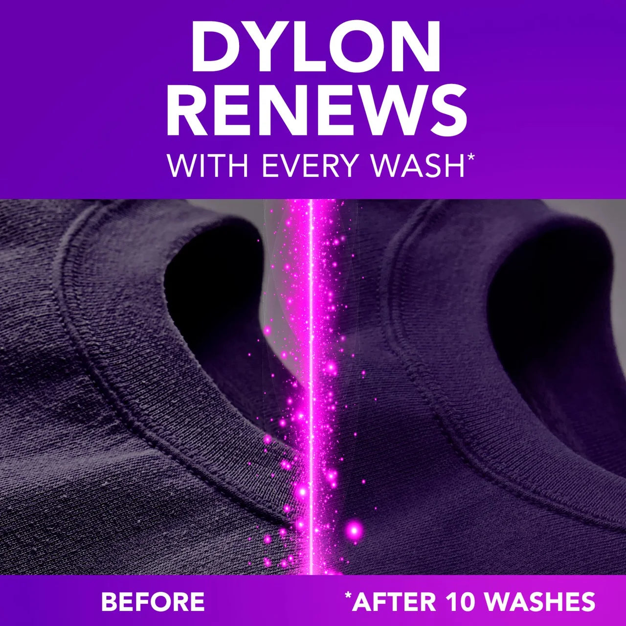 Dylon Dark Colours Detergent 30 Wash