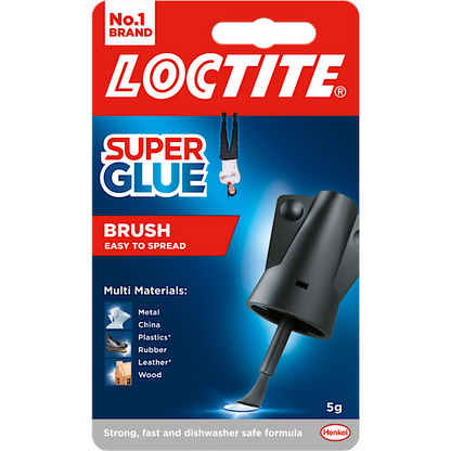 Loctite Super Glue Easy Brush