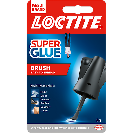 Loctite Super Glue Pinceau Facile 5g