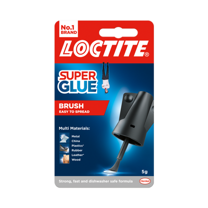 Loctite Super Glue Easy Brush