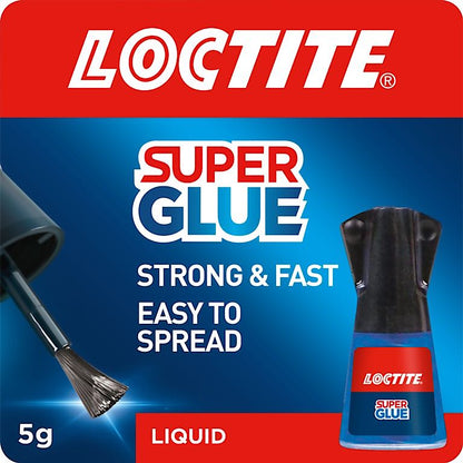 Loctite Super Glue Easy Brush