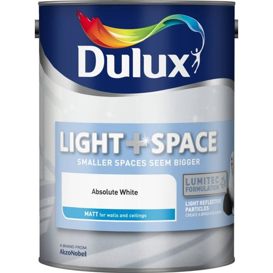 Dulux Luz y Espacio Mate 5L