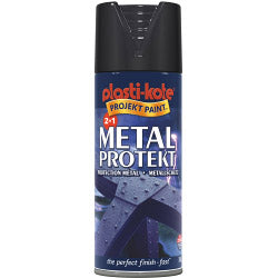 Pintura protectora de metales PlastiKote