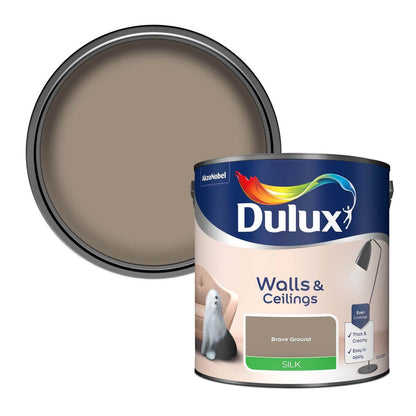 Dulux Silk 2.5L