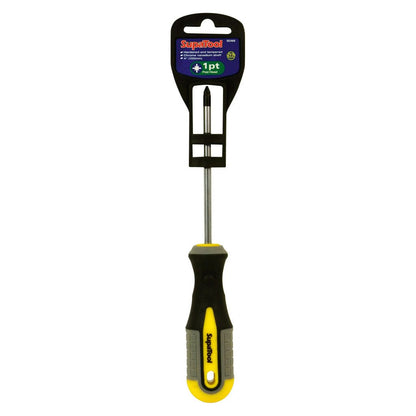 SupaTool Pozi Head Screwdriver