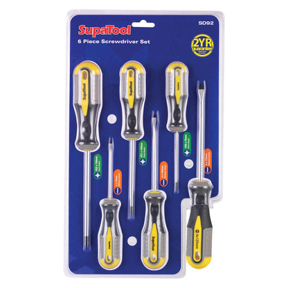 SupaTool Screwdriver Set