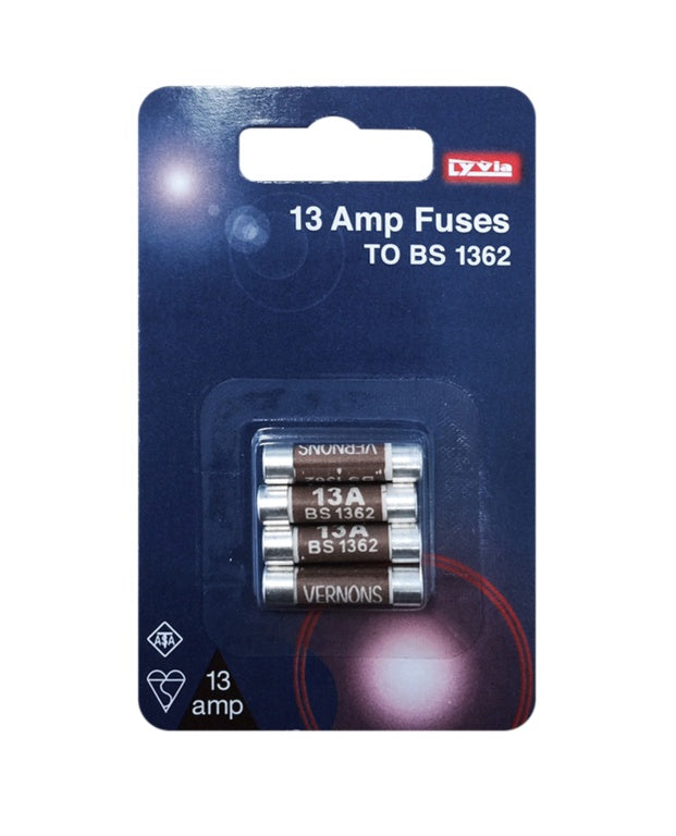 Dencon 13A Fuses