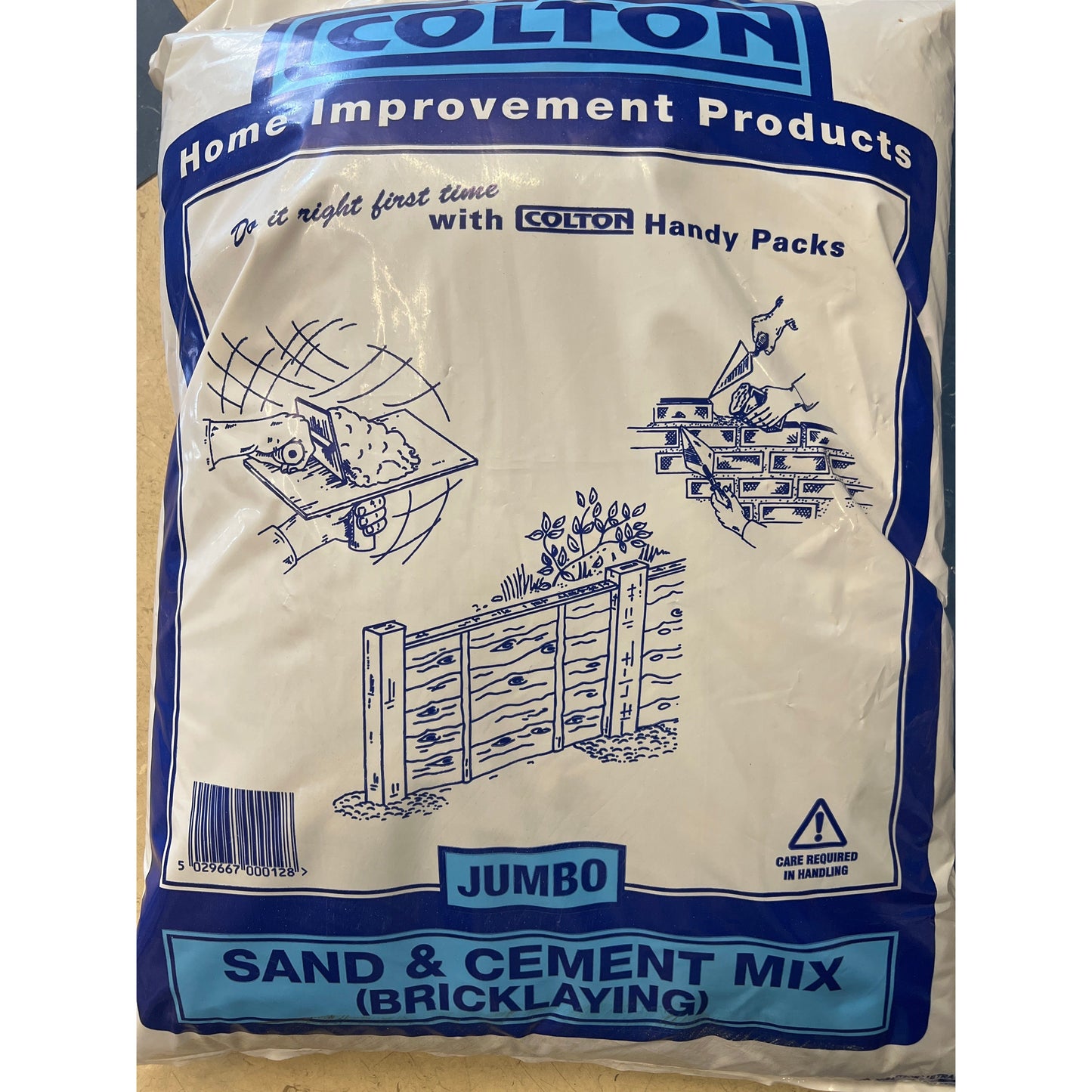 Colton Jumbo Sand &Cement Mix