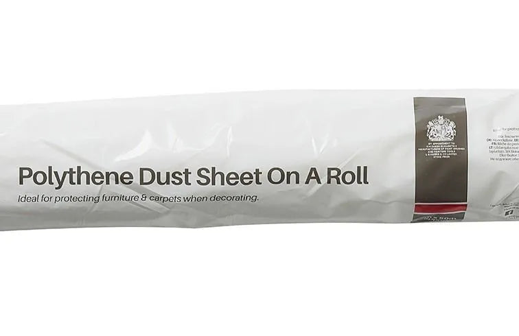 Harris Essentials Dust Sheet On A Roll