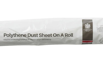 Harris Essentials Dust Sheet On A Roll