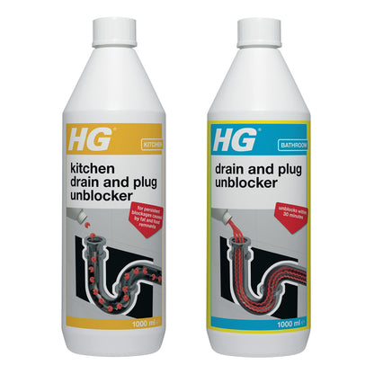 HG Liquid Drain Unblock