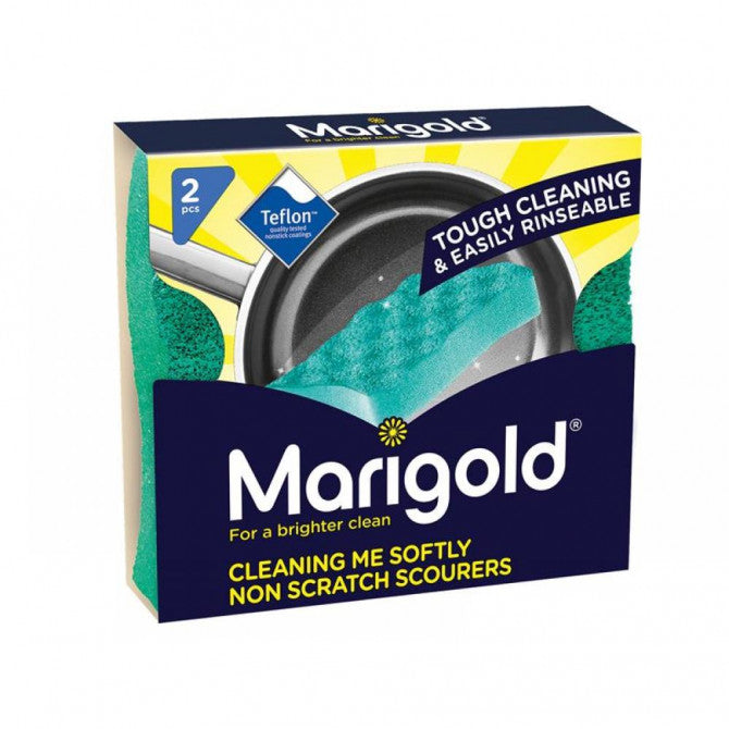 Marigold Cleaning Me Softly Non Scratch Scourer