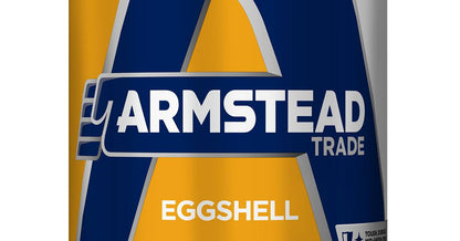 Armstead Trade Durable Acrylic Eggshell 5L