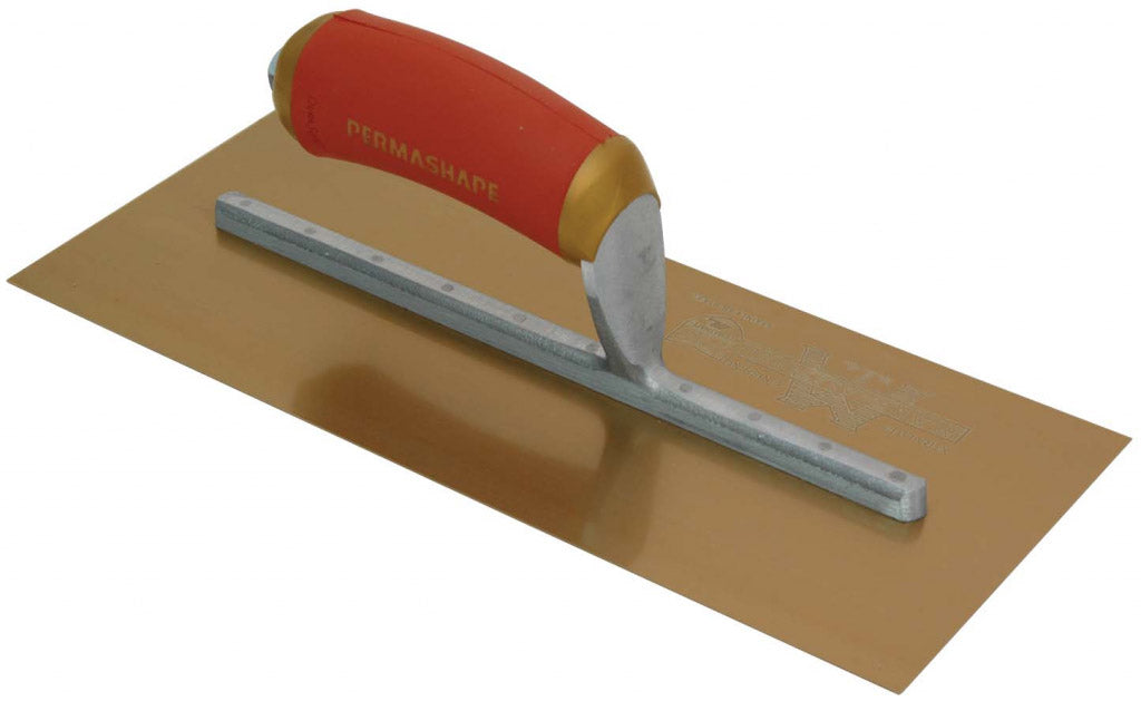 Marshalltown Permashape Finishing Trowel