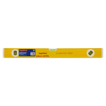 SupaTool 24"/60cm Spirit Levels