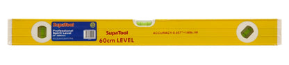 SupaTool 24"/60cm Spirit Levels