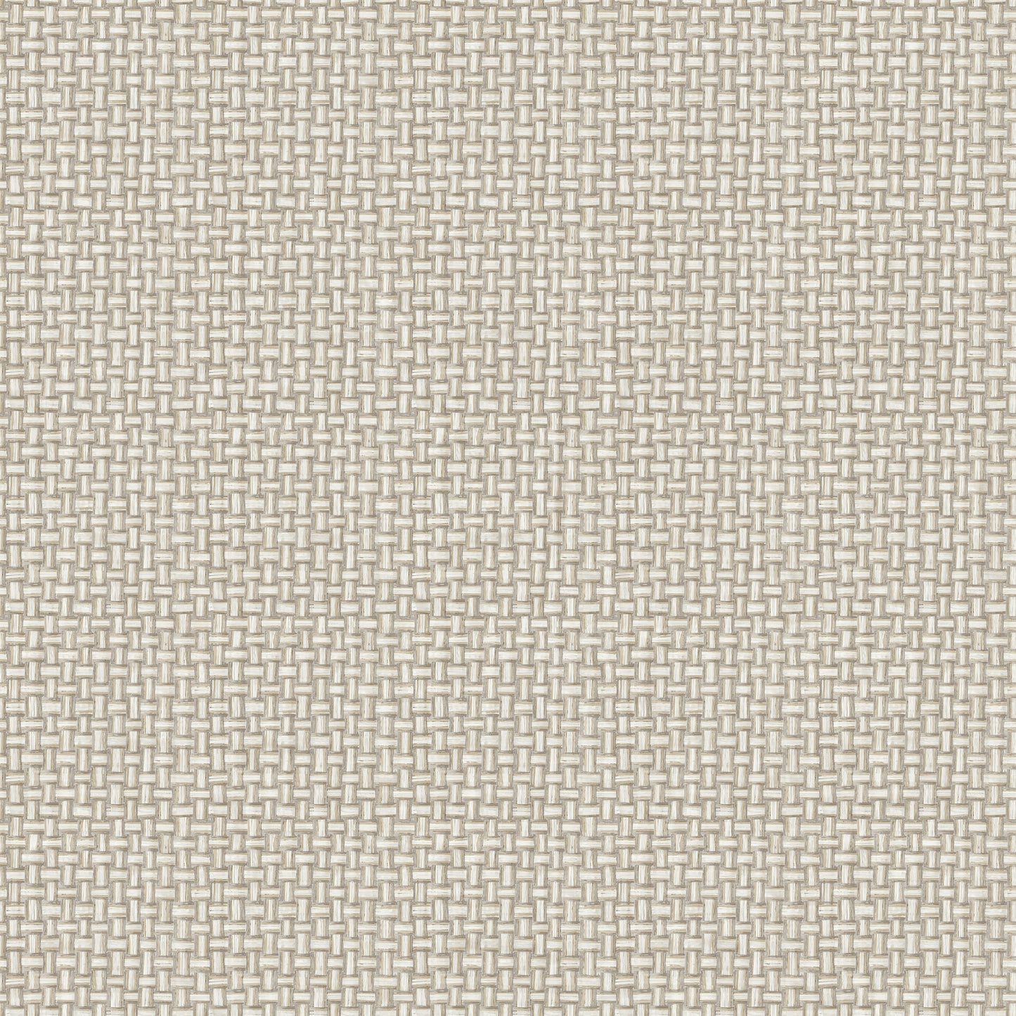 Holden Basket Weave Cream Wallpaper (13580)