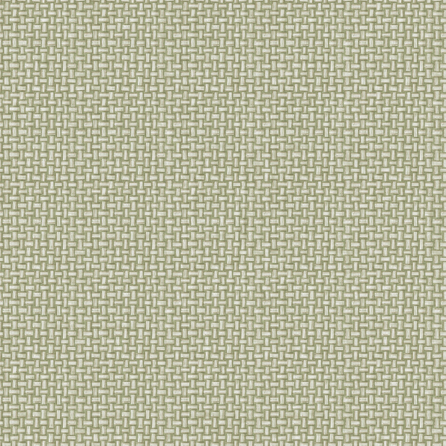 Holden Basket Weave Green Wallpaper (13581)