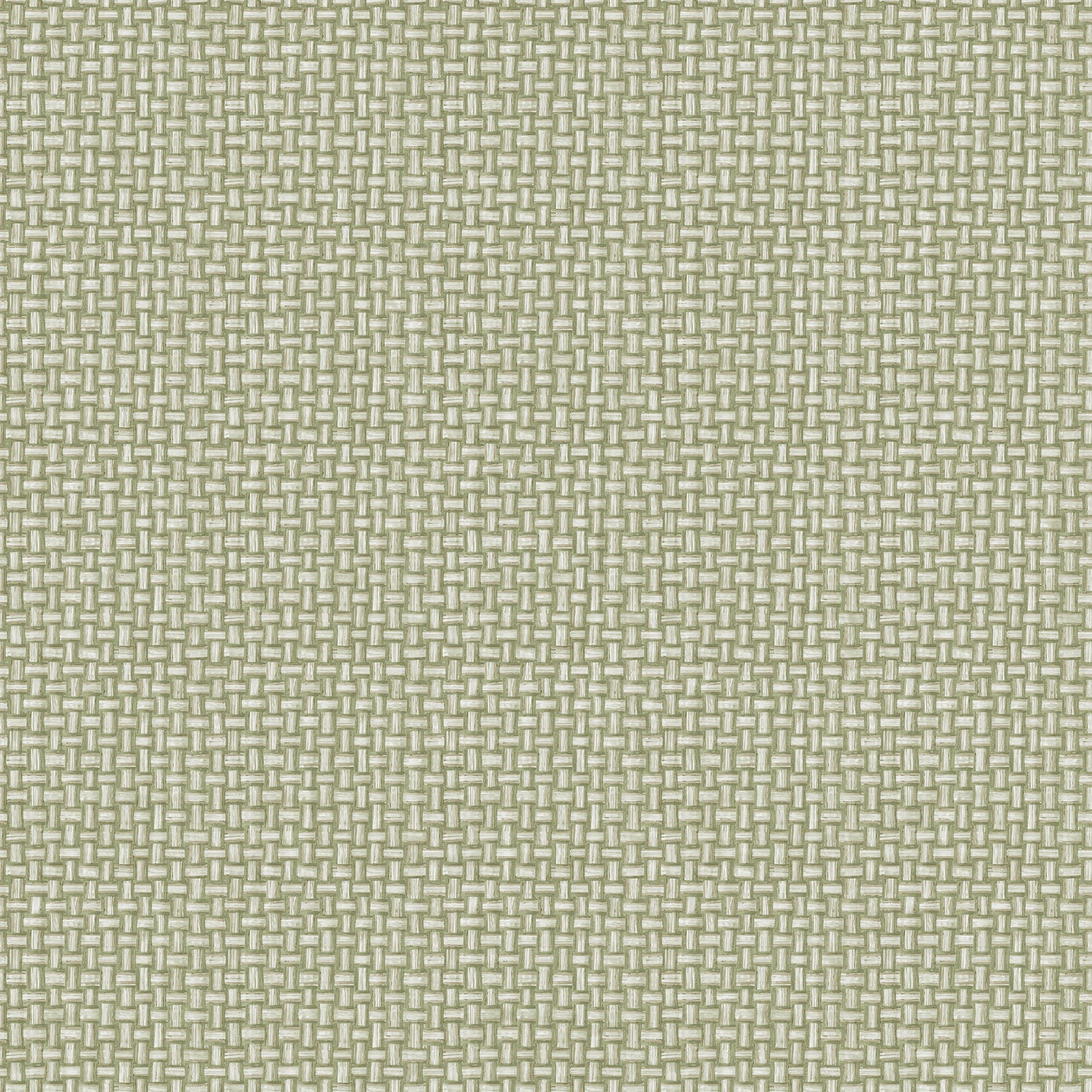 Holden Basket Weave Papier peint vert (13581)