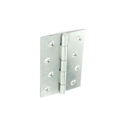 Securit Steel Butt Hinges Zinc Plated