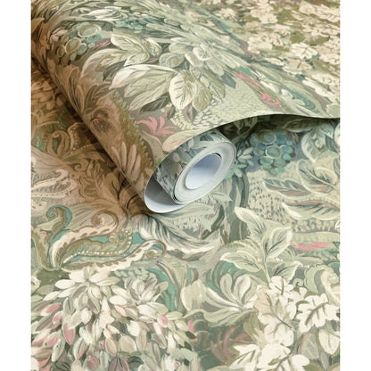 Holden Forest Green Wallpaper (13610)