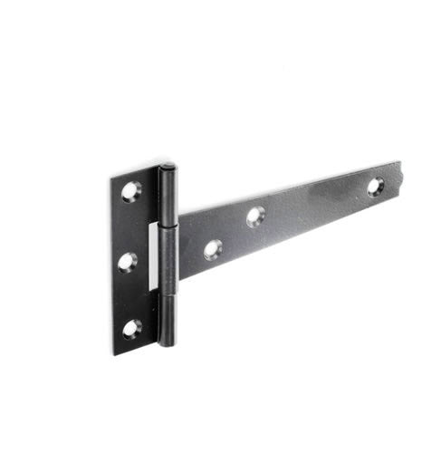 Securit Tee Hinges Light Black