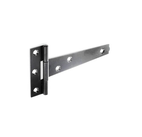 Securit Tee Hinges Light Black