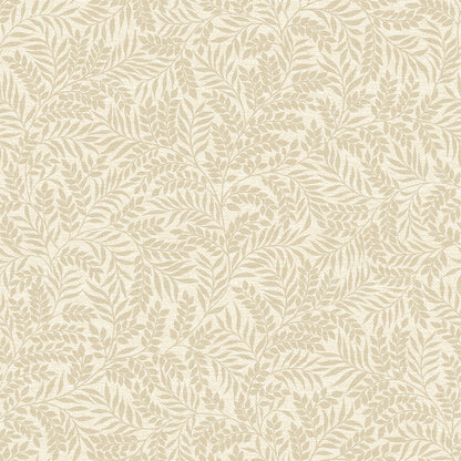 Papel pintado Holden Mini Hoja Beige (13630)